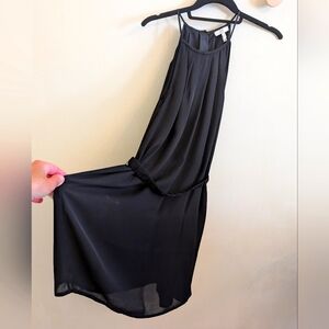 Joie Black Sleeveless Dress - Size XS